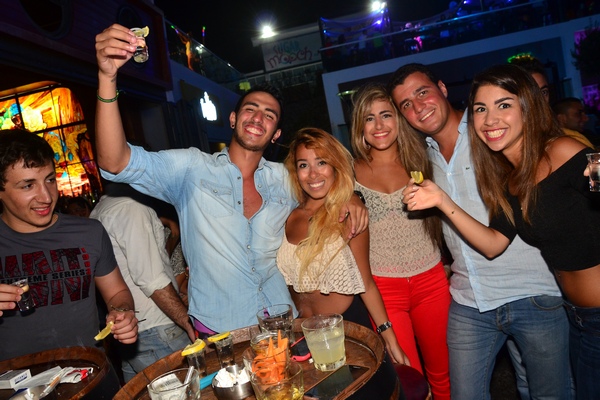 Publicity On Saturday Night